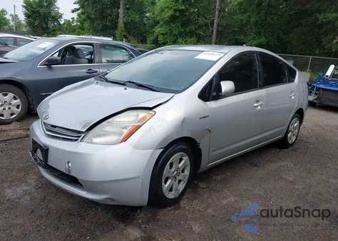 2007 Toyota Prius z USA, uszkodzony, nr VIN JTDKB20U673252717